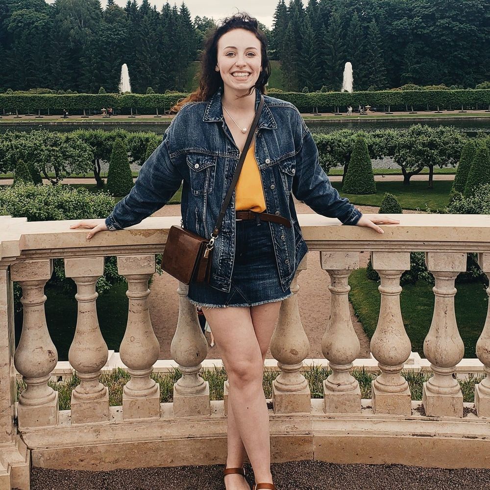 Meet your Posher, Leah